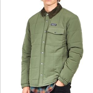 PATAGONIA ISTHMUS QUILTED SHIRT JACKET BRAND NEW